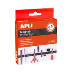 Apli Magnetni trak 19mm x 2m