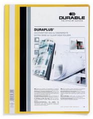 Durable Mapa Duraplus (2579) rumena