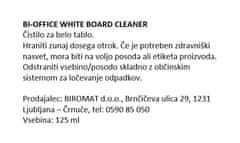 Bi-Office Čistilo za belo tablo 125 ml