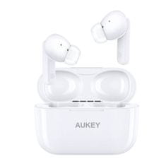 Aukey TWS slušalke Aukey EP-M1NC (bele)