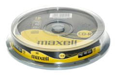 CD-R 700MB XL 52X 10 na osi