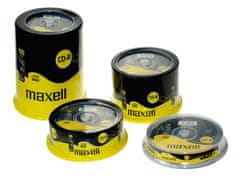 Maxell CD-R 700MB XL 52X 10 na osi