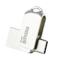 Maxell USB ključ 32GB 3.0 + USB-C