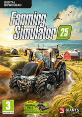 LEGIT Farming Simulator 25 (PC) digitalni ključ - Evropa - PREDNAROČILO