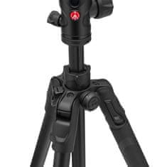 Manfrotto NOVO - Befree ADVANCED AS aluminijasto potovalno foto stojalo, kroglična glava, LEVER LOCK - (MKBFRLA4FB-BH)