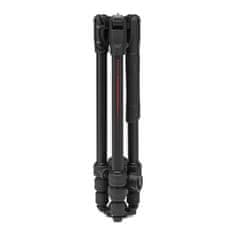 Manfrotto NOVO - Befree ADVANCED AS aluminijasto potovalno stojalo, kroglična glava, TWIST LOCK - (MKBFRTA4FB-BH)