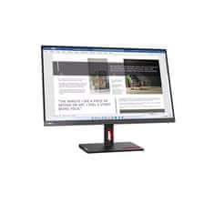 Lenovo ThinkVision S27i-30 monitor, 68,58cm (27), IPS, FHD, 100Hz (63DFKAT4EU)