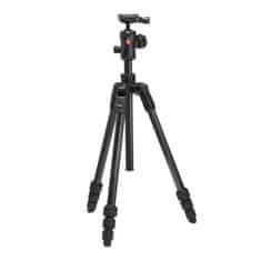 Manfrotto NOVO - Befree ADVANCED-AS TWIST LOCK karbonsko potovalno stojalo, kroglična glava - (MKBFRTC4FB-BH)