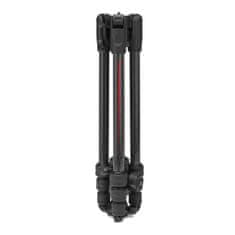 Manfrotto NOVO - Befree ADVANCED-AS TWIST LOCK karbonsko potovalno stojalo, kroglična glava - (MKBFRTC4FB-BH)