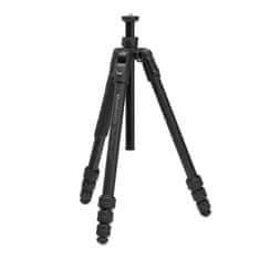 Manfrotto NOVO Befree GT PRO aluminijasto foto/video potovalno stojalo - TWIST LOCK - (MTBFRTA4GTFB)