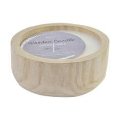 Miramarket Sveča DKD Home Decor Naraven Scandi 560 g