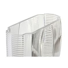 NEW Vaza DKD Home Decor Kristal Prozorno Urban (22 x 9 x 23 cm)