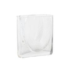 NEW Vaza DKD Home Decor Kristal Prozorno Urban (16 x 7 x 17 cm)