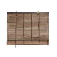 NEW Navojna rolete DKD Home Decor Naraven Bambus (60 x 2 x 175 cm)