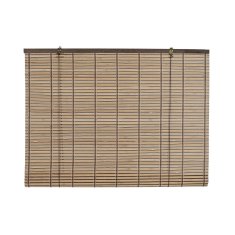 NEW Navojna rolete DKD Home Decor Naraven Bambus (90 x 2 x 175 cm)