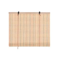 Miramarket Navojna rolete DKD Home Decor Naraven Pisana Bambus (60 x 2 x 175 cm)