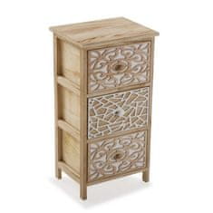 NEW Komoda Versa Janus Les pavlovnije Les MDF (28 x 68 x 36 cm)