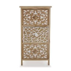 NEW Komoda Versa Janus Les pavlovnije Les MDF (28 x 68 x 36 cm)