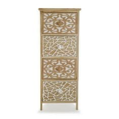 NEW Komoda Versa Janus Les pavlovnije Les MDF (28 x 88 x 36 cm)