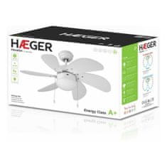 NEW Stropni ventilator Haeger 50 W