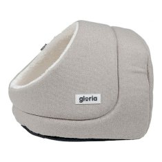 NEW Bed for Dogs Gloria SWEET Siva (40 x 40 cm)