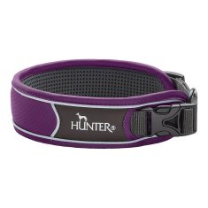 NEW Pasja ovratnica Hunter Divo Violet 35-45 cm