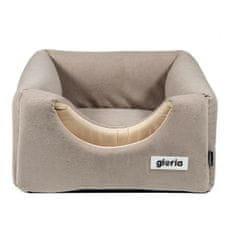 NEW Bed for Dogs Gloria SWEET Rjava (40 x 40 cm)