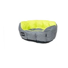 NEW Bed for Dogs Gloria QUARTZ Siva Zelena (60 x 50 cm)