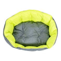 NEW Bed for Dogs Gloria QUARTZ Siva Zelena (60 x 50 cm)