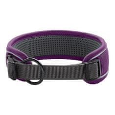 NEW Pasja ovratnica Hunter Divo Violet (25-35 cm)