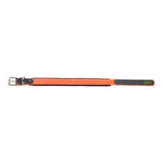 NEW Pasja ovratnica Hunter Convenience Comfort Oranžna (42-50 cm)