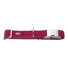 NEW Pasja ovratnica Hunter Softie Alu-Strong Roza (40-55 cm)