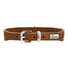 NEW Pasja ovratnica Hunter Diamond ELK Petit Cognac (23-27 cm)