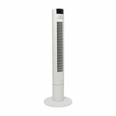 NEW Stolpni ventilator z daljinskim upravljalnikom Oceanic Bela 45 W