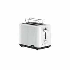 NEW Toaster Braun HT1010WH 2R 900 W