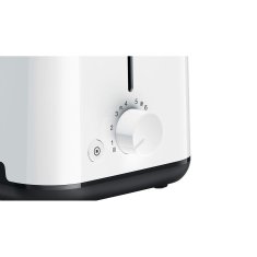 NEW Toaster Braun HT1010WH 2R 900 W