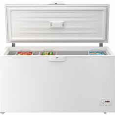 NEW Zamrzovalnik BEKO HSA47530N Bela (86 x 155,5 x 72,5 cm)