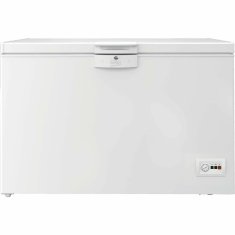 NEW Zamrzovalnik BEKO HSA40530N Bela (86 x 128,5 x 72,5 cm)