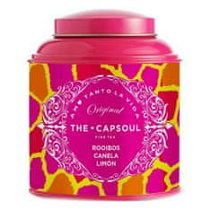 NEW Infusion The Capsoul Infusión Granel Cimet Limona (100 g)