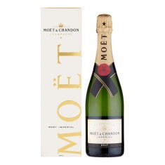 NEW Šampanjec Moët & Chandon Imperial (75 cl)