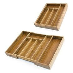 Miramarket Organizator jedilnega pribora Quttin 46 x 43 x 5 cm (43 x 30 x 5 cm)