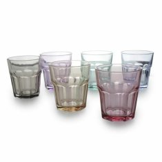 NEW Set očal LAV 305 ml (6 pcs) (305 cc)