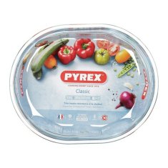 NEW Pekač Pyrex Classic Prozorno Steklo 1,5 L