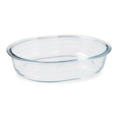 NEW Pekač Pyrex Classic Prozorno Steklo 1,5 L