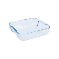 NEW Pekač Pyrex Classic Vidrio Prozorno (21 x 21 cm)