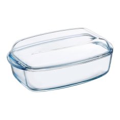 NEW Pekač Pyrex Classic Steklo 4,5 L