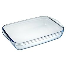 NEW Pekač Pyrex Classic Vidrio Prozorno 28 cm Steklo