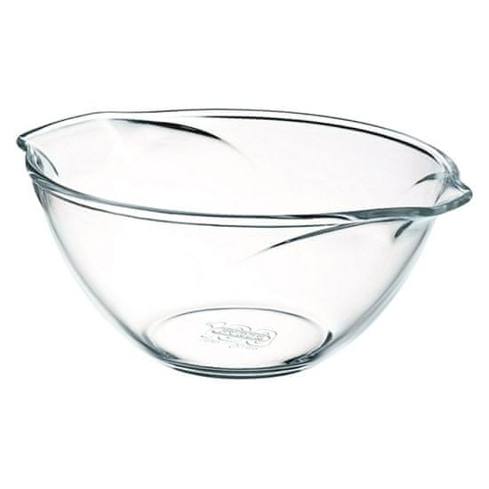 NEW Skleda za Mešanje Pyrex Classic Vidrio Prozorno Steklo (30 cm)