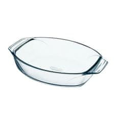 NEW Pekač Pyrex Irresistible Prozorno Steklo (30 x 21 cm)