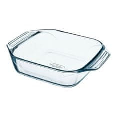 NEW Pekač Pyrex Irresistible Prozorno Steklo (29 x 23 cm)